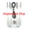  TAPPETINO CENTRALE PER VESPA PX 125 T5