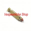 TUBO BENZINA BENZORESISTENTE DIAMETRO INT 7 MM