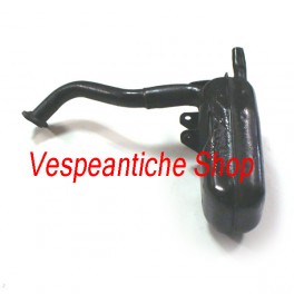 RACCORDO SCARICO VESPA 50 E 125 PRIMAVERA