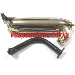 RACCORDO SCARICO VESPA 50 E 125 PRIMAVERA