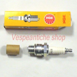 CANDELA NGK B9HS PASSO CORTO VESPA CIAO BRAVO SI