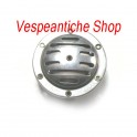 CLACSON 6VCA CORRENTE ALTERNATA PER VESPA SENZA BATTERIA 50S ,90, 125 PRIMAVERA,GT 125,SUPER