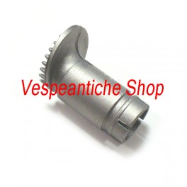 TUBO BENZINA BENZORESISTENTE DIAMETRO INT 7 MM