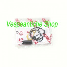TUBO BENZINA BENZORESISTENTE DIAMETRO INT 7 MM