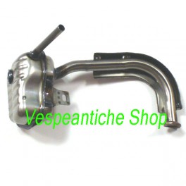 RACCORDO SCARICO VESPA 50 E 125 PRIMAVERA