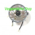 FARO ANTERIORE PER VESPA  MILLENNIUM  ADATTABILE A PX PE ARCOBALENO DAL 1978 ATTACCO HS1 H7 H4 