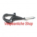 MARMITTA SCARICO SIMONINI PER VESPA PX 125 150