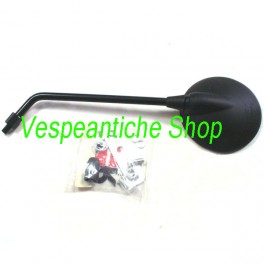STAFFE ASTE E SPECCHIETTO PER VESPA PX T5