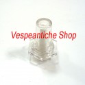 BICCHIERE SPIA OLIO SERBATOIO MISCELATORE VESPA PX 125 150 200 E 200 RALLY