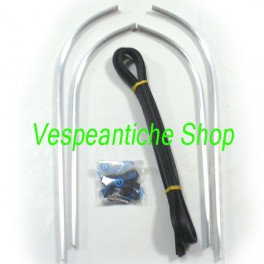 SERIE STRISCE PEDANA COMPLETE PER VESPA PK