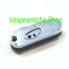 TUBO BENZINA BENZORESISTENTE DIAMETRO INT 7 MM