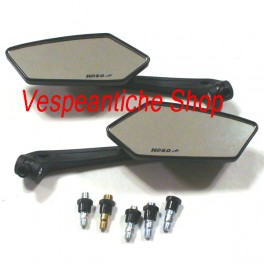 STAFFE ASTE E SPECCHIETTO PER VESPA PX T5