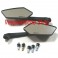 STAFFE ASTE E SPECCHIETTO PER VESPA PX T5