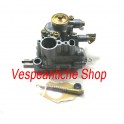TUBO BENZINA BENZORESISTENTE DIAMETRO INT 7 MM
