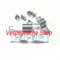 KIT COMPLETO STAFFE CAVALLETTO PER VESPA PX PE 125 150 200