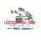 TELO PER PARABREZZA MOD VINTAGE -NUOVO-