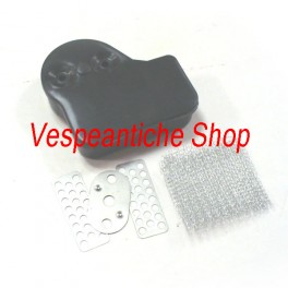 TUBO BENZINA BENZORESISTENTE DIAMETRO INT 7 MM