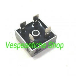 REGOLATORE DI TENSIONE RADDRIZZATORE 6V MODERNO VESPA GS150 GS160 VNB125 VBA150 GL150