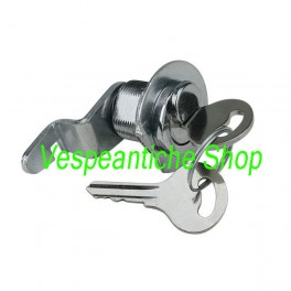 SERRATURA VESPA COFANO LATERALE FARO BASSO VN VL GS 