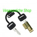 KIT COMPLETO SERRATURE PER VESPA T5