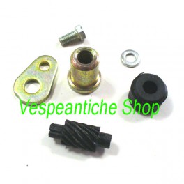 KIT 6 PZ FERMO PER TRASMISSIONE VESPA PX PE KIT 6 PZ FERMO PER TRASMISSIONE VESPA PX PE