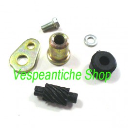 KIT 6 PZ FERMO PER TRASMISSIONE VESPA PX PE