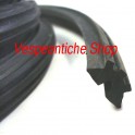 PROFILATO IN GOMMA STRISCE PEDANA PER VESPA VM 125 VN 125 GS150 DAL VS2 AL VS5