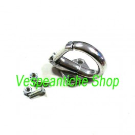 PORTAPACCHI POSTERIORE PER VESPA T5
