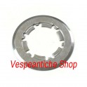 DISCO FRONTALE CHIUSURA GRUPPO FRIZIONE VESPA  50 90 125 PRIMAVERA ET3 PK 50 125