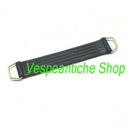 SCATOLA CON CINGHIA BATTERIA VESPA PX PE 125 150 200 ARCOBLENO T5 COSA