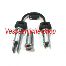 KIT COMPLETO SERRATURE PER VESPA T5