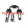 KIT COMPLETO SERRATURE PER VESPA T5