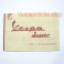 LIBRETTO USO E MANUTENZIONE VESPA