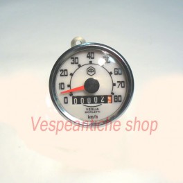 CONTAMIGLIA CON SPIA FOLLE VESPA PX AMERICA