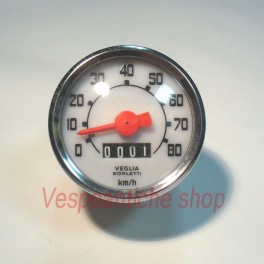 CONTAMIGLIA CON SPIA FOLLE VESPA PX AMERICA