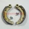 GANASCE FRENO POSTERIORE VESPA 50