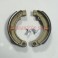 GANASCE FRENO POSTERIORE VESPA 50