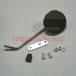 STAFFE ASTE E SPECCHIETTO PER VESPA PX T5