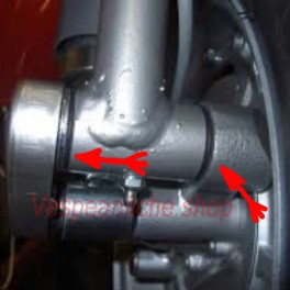gUARNIZIONE CONTACHILOMETRI VESPA PX