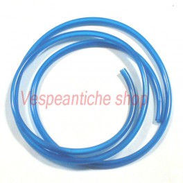 TUBO BENZINA BENZORESISTENTE DIAMETRO INT 7 MM