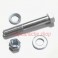 STAFFE ASTE E SPECCHIETTO PER VESPA PX T5