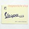 LIBRETTO USO E MANUTENZIONE VESPA