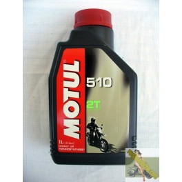 OLIO PER MISCELA MOTUL 510 SEMISINTETICO
