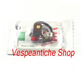 SERIE CONTATTI PUNTINE VESPA PX PRIMA SERIE SUPER E SPRINT DAL 1974
