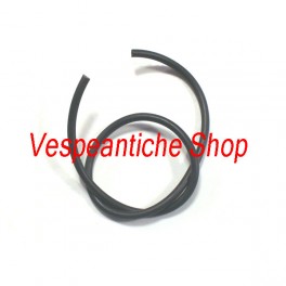 60 CM CAVO CANDELA DIAM 7MM ALTA TENSIONE PER BOBINA VESPA CIAO BRAVO APE