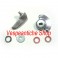 KIT COMPLETO SERRATURE PER VESPA T5