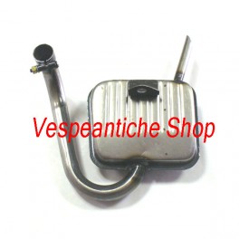 RACCORDO SCARICO VESPA 50 E 125 PRIMAVERA