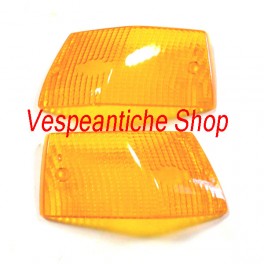 CORPO LUMINOSO FRECCE POSTERIORI VESPA PX PE 125 150 200 ORIGINALI BOSATTA