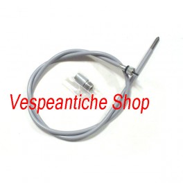 TRASMISSIONE CONTACHILOMETRI VESPA 150 GS 1964-65 LUNGHEZZA 1,05 MT CAVO FINE