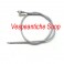 CONTAMIGLIA CON SPIA FOLLE VESPA PX AMERICA